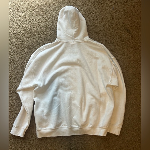 Hello Kitty White Hoodie with Red Bow Size XL - Picture 3 of 3